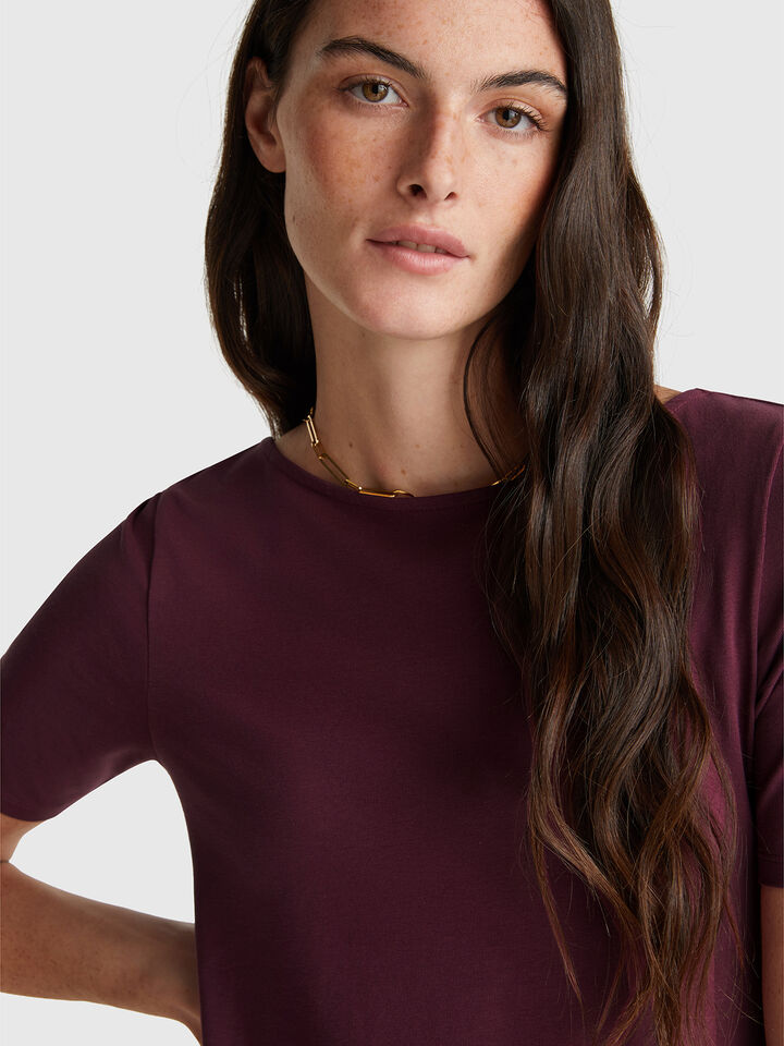 T-SHIRT Mujer image number 3
